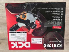 Máy cắt rãnh tường 1800W KZR125S - DCK