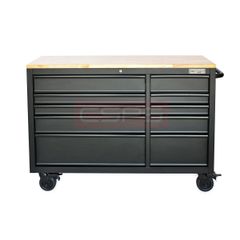 Tủ dụng cụ CSPS 132cm - 10 hộc kéo tay cầm trắng VNTC13210BB5M