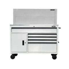 Tủ dụng cụ CSPS 132cm - 05 hộc kéo màu trắng VNTC13205BJ4M