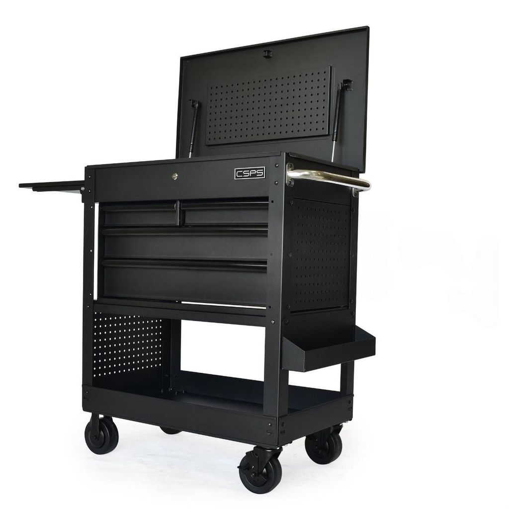 Tủ di động CSPS 84cm - 04 hộc kéo VNUC8404BB3