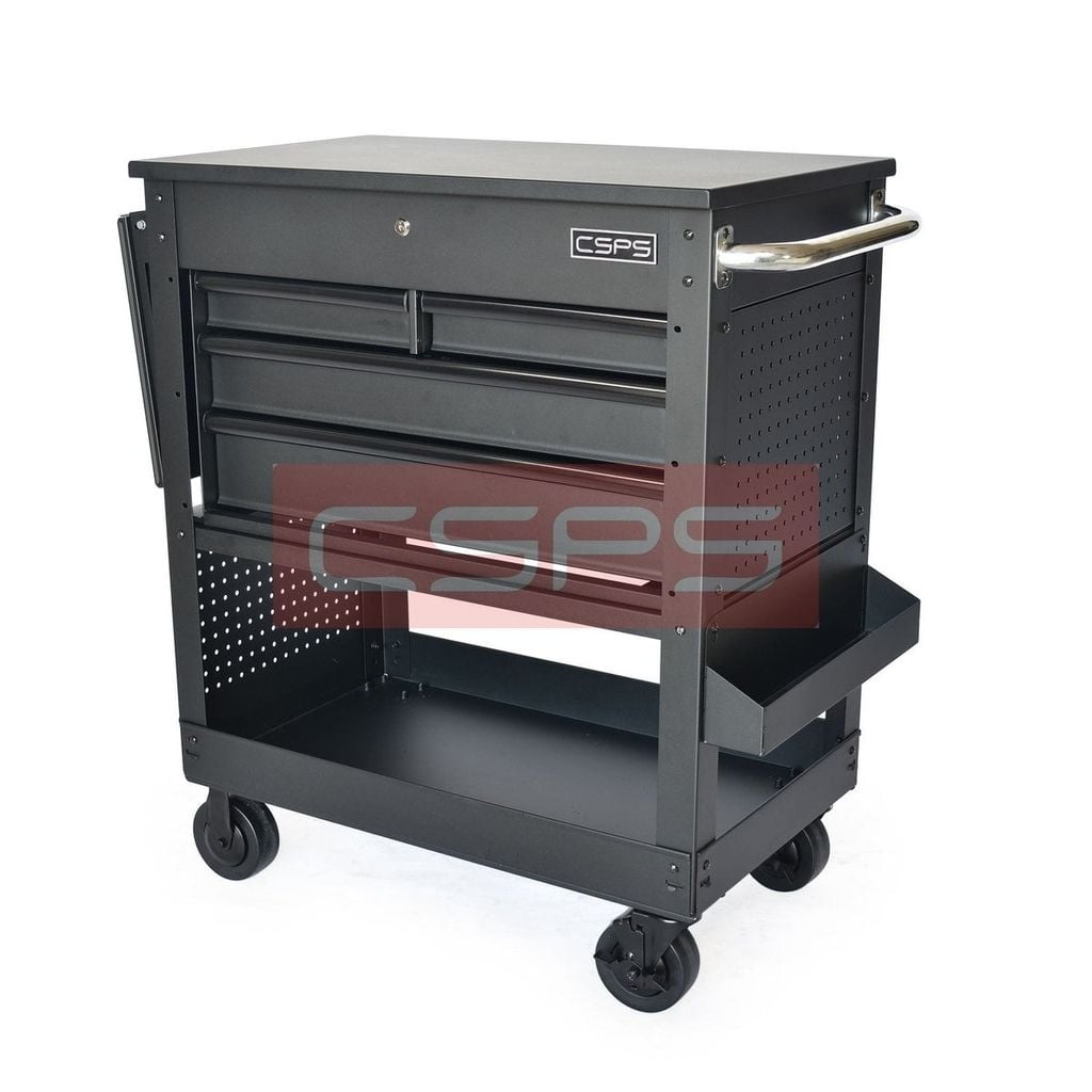 Tủ di động CSPS 84cm - 04 hộc kéo VNUC8404BB3