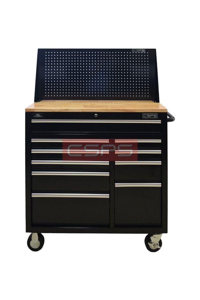 Tủ dụng cụ CSPS 104cm - 10 hộc kéo VNTC10416B12D