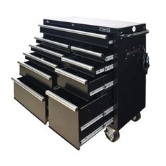 Tủ dụng cụ CSPS 104cm - 10 hộc kéo VNTC10416B12D