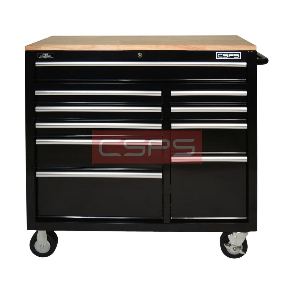 Tủ dụng cụ CSPS 104cm - 10 hộc kéo VNTC10416B12D