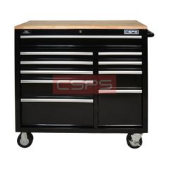 Tủ dụng cụ CSPS 104cm - 10 hộc kéo VNTC10416B12D