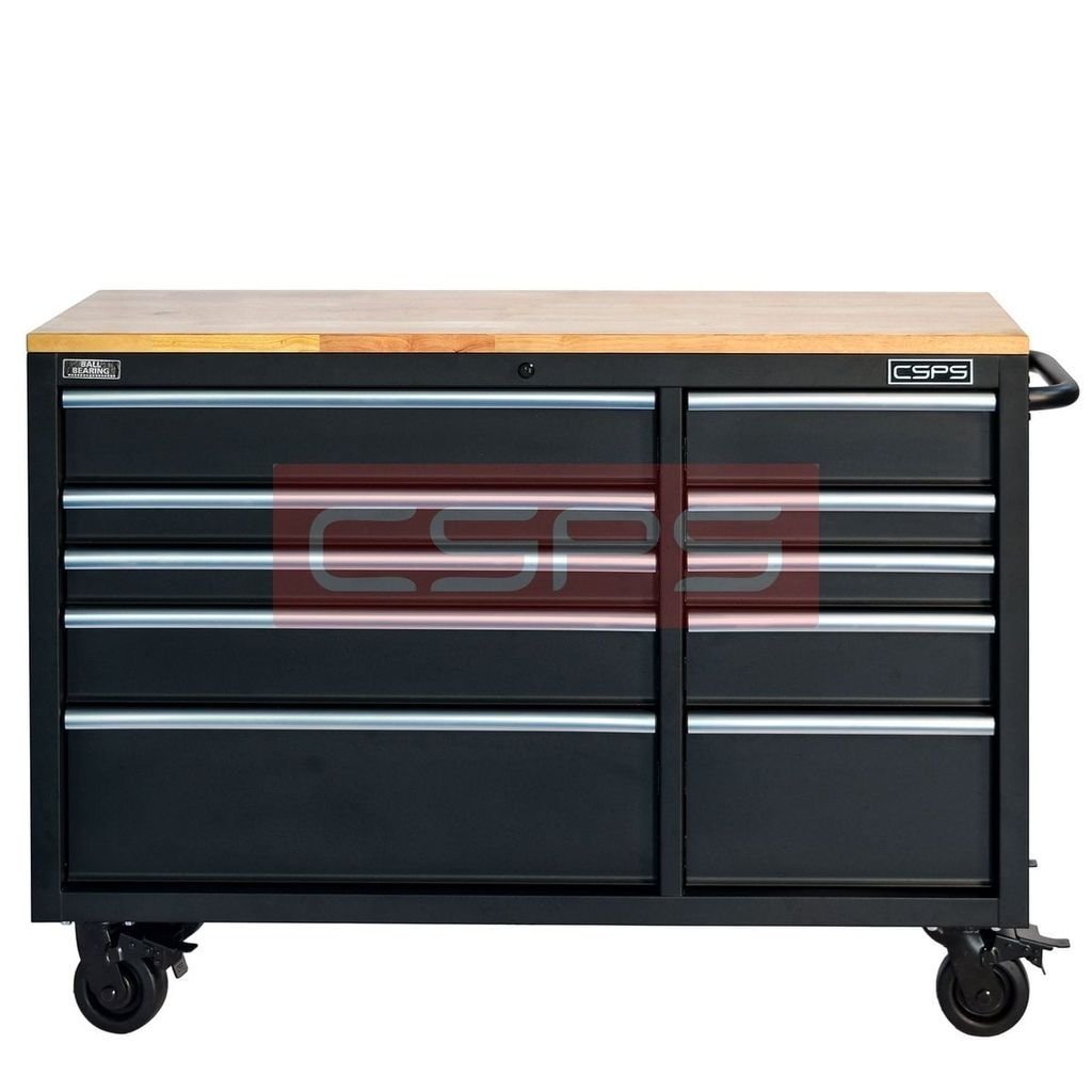 Tủ dụng cụ CSPS 104cm - 10 hộc kéo VNTC10416B12D