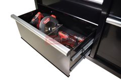 Tủ dụng cụ CSPS 104cm - 10 hộc kéo có mặt ván VNTC10410B13M