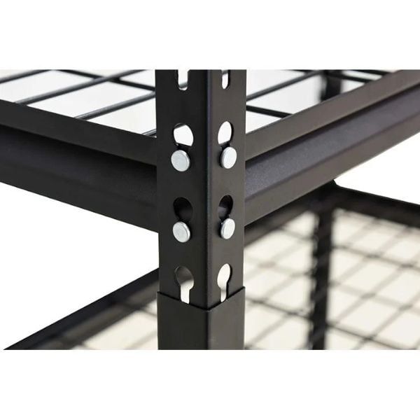 Kệ đa năng CSPS 076cm - 05 vỉ lưới màu đen VNSV076A5BB1