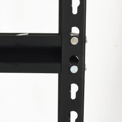 Kệ đa năng CSPS 076cm - 05 vỉ lưới màu đen VNSV076A5BB1