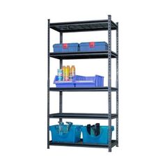 Kệ đa năng CSPS 076cm - 05 vỉ lưới màu đen VNSV076A5BB1