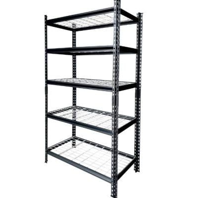 Kệ đa năng CSPS 107cm - 05 vỉ lưới màu đen VNSV107A5BB1