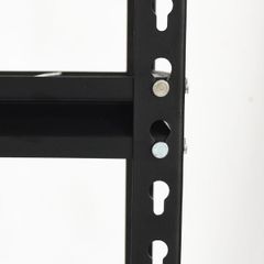 Kệ đa năng CSPS 122cm - 05 vỉ lưới màu đen VNSV122A5BB1