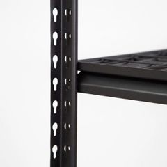 Kệ đa năng CSPS 122cm - 05 vỉ lưới màu đen VNSV122A5BB1