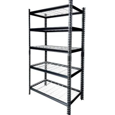 Kệ đa năng CSPS 152cm - 05 vỉ lưới màu đen VNSV152A5BB1