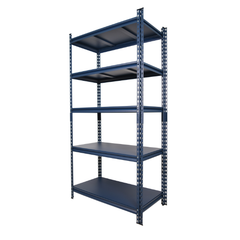 Kệ đa năng CSPS 061cm - 05 vách ngăn màu đen VNSV061A5BB2