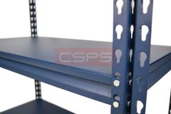 Kệ đa năng CSPS 061cm - 05 vách ngăn màu đen VNSV061A5BB2