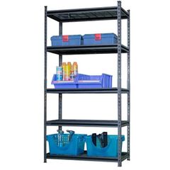 Kệ đa năng CSPS 061cm - 05 vách ngăn màu đen VNSV061A5BB2