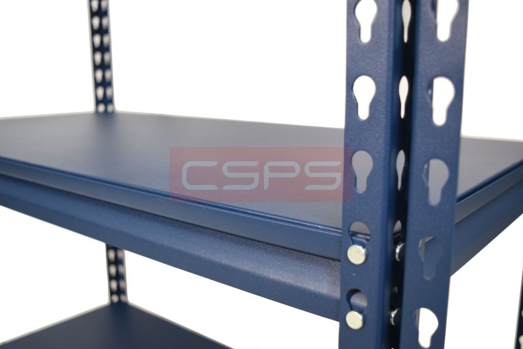 Kệ đa năng CSPS 076cm - 05 vách ngăn màu đen VNSV076A5BB21