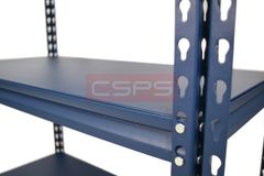 Kệ đa năng CSPS 091cm - 05 vách ngăn màu đen VNSV091A5BB21