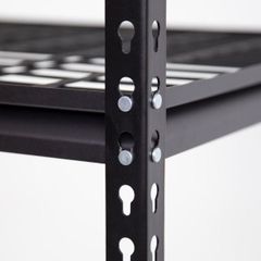 Kệ đa năng CSPS 091cm - 05 vách ngăn màu đen VNSV091A5BB21