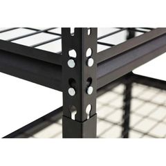 Kệ đa năng CSPS 107cm - 05 vách ngăn màu đen VNSV107A5BB21