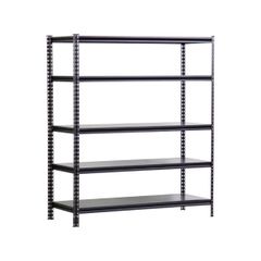 Kệ đa năng CSPS 122cm - 05 vách ngăn màu đen VNSV122A5BB21