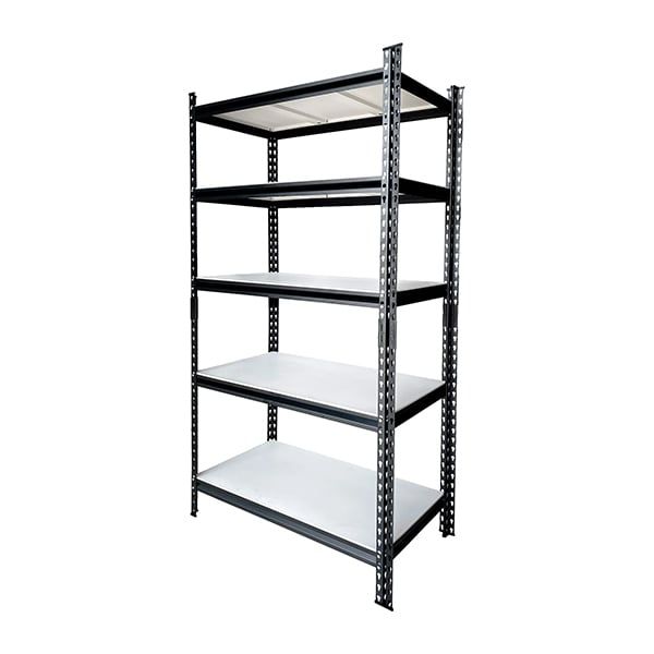 Kệ đa năng CSPS 122cm - 05 vách ngăn màu đen VNSV122A5BB21