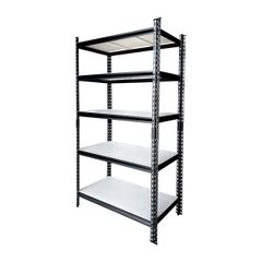 Kệ đa năng CSPS 122cm - 05 vách ngăn màu đen VNSV122A5BB21