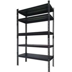 Kệ đa năng CSPS 122cm - 05 vách ngăn màu đen VNSV122A5BB21