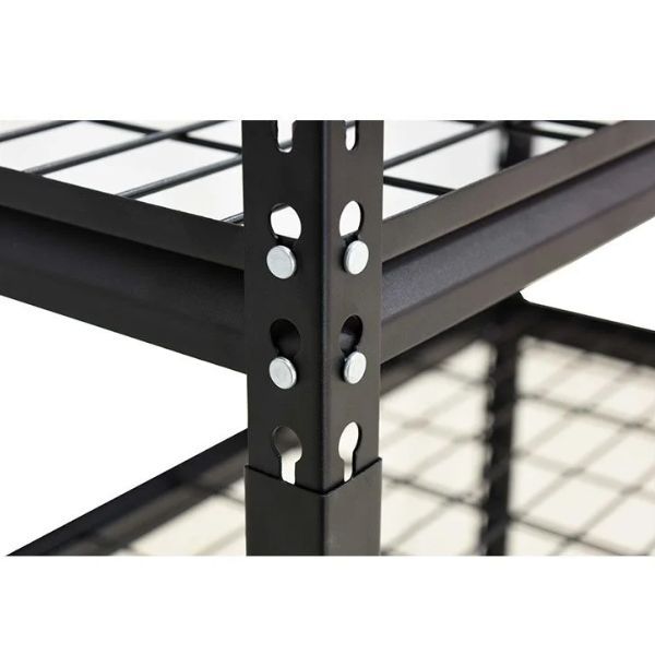 Kệ đa năng CSPS 122cm - 05 vách ngăn màu đen VNSV122A5BB21