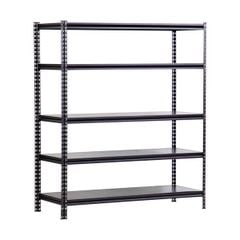 Kệ đa năng CSPS 152cm - 05 vách ngăn màu đen VNSV152A5BB21