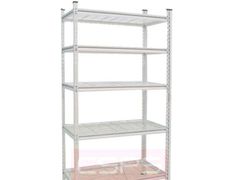 Kệ đa năng CSPS 076cm - 05 vỉ lưới màu trắng VNSV076A5BT1