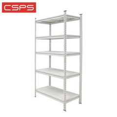 Kệ đa năng CSPS 076cm - 05 vỉ lưới màu trắng VNSV076A5BT1