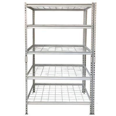 Kệ đa năng CSPS 076cm - 05 vỉ lưới màu trắng VNSV076A5BT1