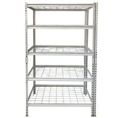 Kệ đa năng CSPS 076cm - 05 vỉ lưới màu trắng VNSV076A5BT1