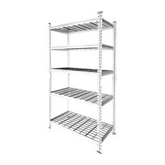 Kệ đa năng CSPS 091cm - 05 vỉ lưới màu trắng VNSV091A5BT1