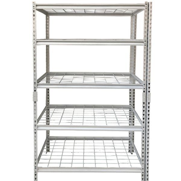 Kệ đa năng CSPS 091cm - 05 vỉ lưới màu trắng VNSV091A5BT1