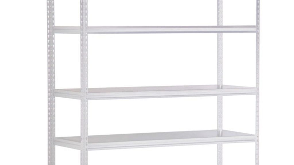 Kệ đa năng CSPS 122cm - 05 vỉ lưới màu trắng VNSV122A5BT1