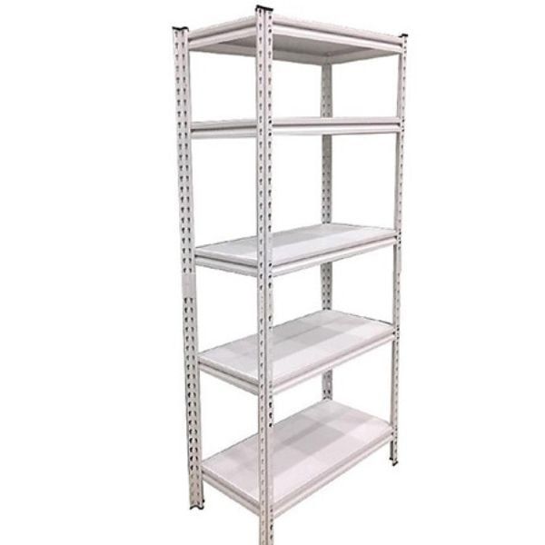 Kệ đa năng CSPS 122cm - 05 vỉ lưới màu trắng VNSV122A5BT1