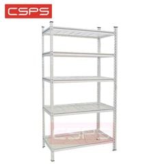 Kệ đa năng CSPS 152cm - 05 vỉ lưới màu trắng VNSV152A5BT1