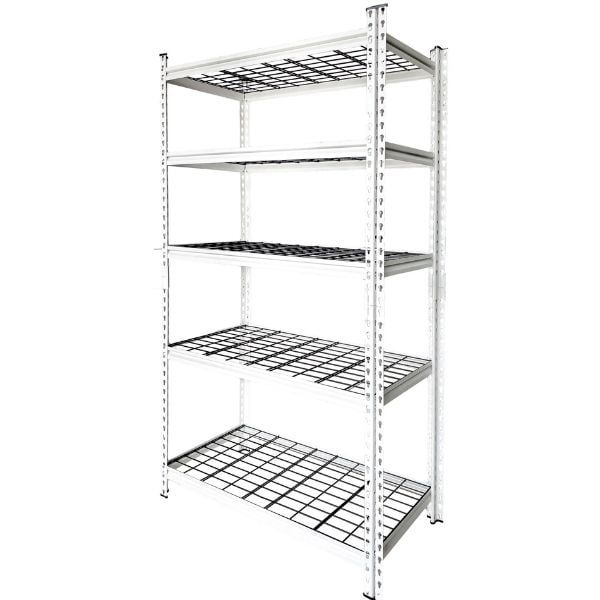 Kệ đa năng CSPS 152cm - 05 vỉ lưới màu trắng VNSV152A5BT1