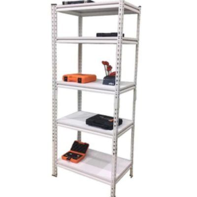 Kệ đa năng CSPS 152cm - 05 vỉ lưới màu trắng VNSV152A5BT1