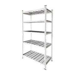 Kệ đa năng CSPS 091cm - 05 vách ngăn màu trắng VNSV091A5BT21