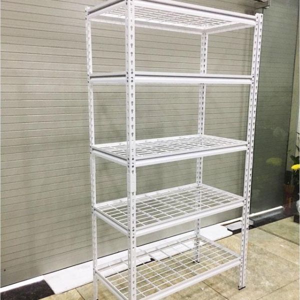 Kệ đa năng CSPS 091cm - 05 vách ngăn màu trắng VNSV091A5BT21