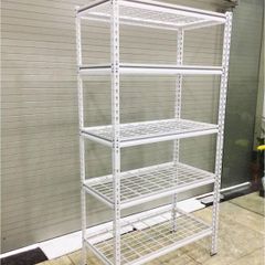 Kệ đa năng CSPS 091cm - 05 vách ngăn màu trắng VNSV091A5BT21