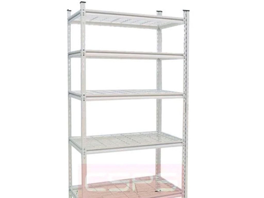 Kệ đa năng CSPS 107cm - 05 vách ngăn màu trắng VNSV107A5BT21