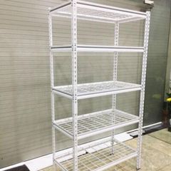 Kệ đa năng CSPS 107cm - 05 vách ngăn màu trắng VNSV107A5BT21