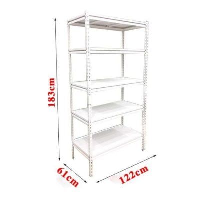 Kệ đa năng CSPS 122cm - 05 vách ngăn màu trắng VNSV122A5BT2