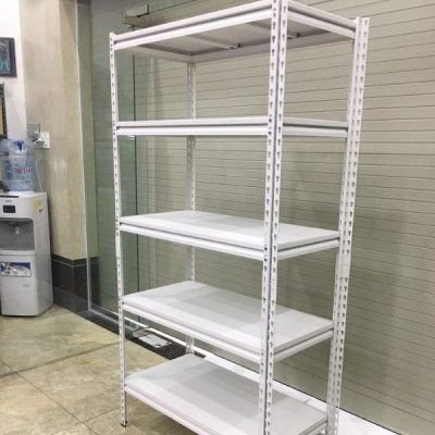 Kệ đa năng CSPS 122cm - 05 vách ngăn màu trắng VNSV122A5BT2