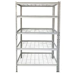 Kệ đa năng CSPS 152cm - 05 vách ngăn màu trắng VNSV152A5BT21